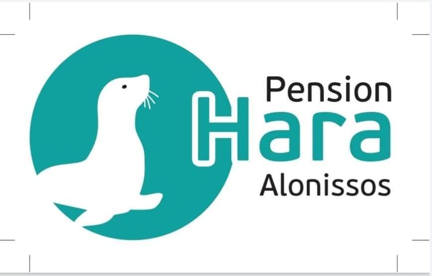 Pension Hara Otel Patitírion Dış mekan fotoğraf