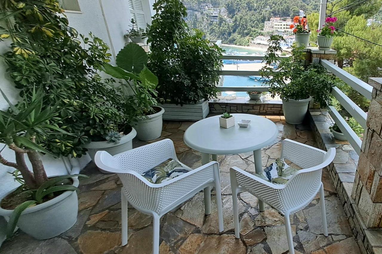 Pension Hara Patitírion Dış mekan fotoğraf