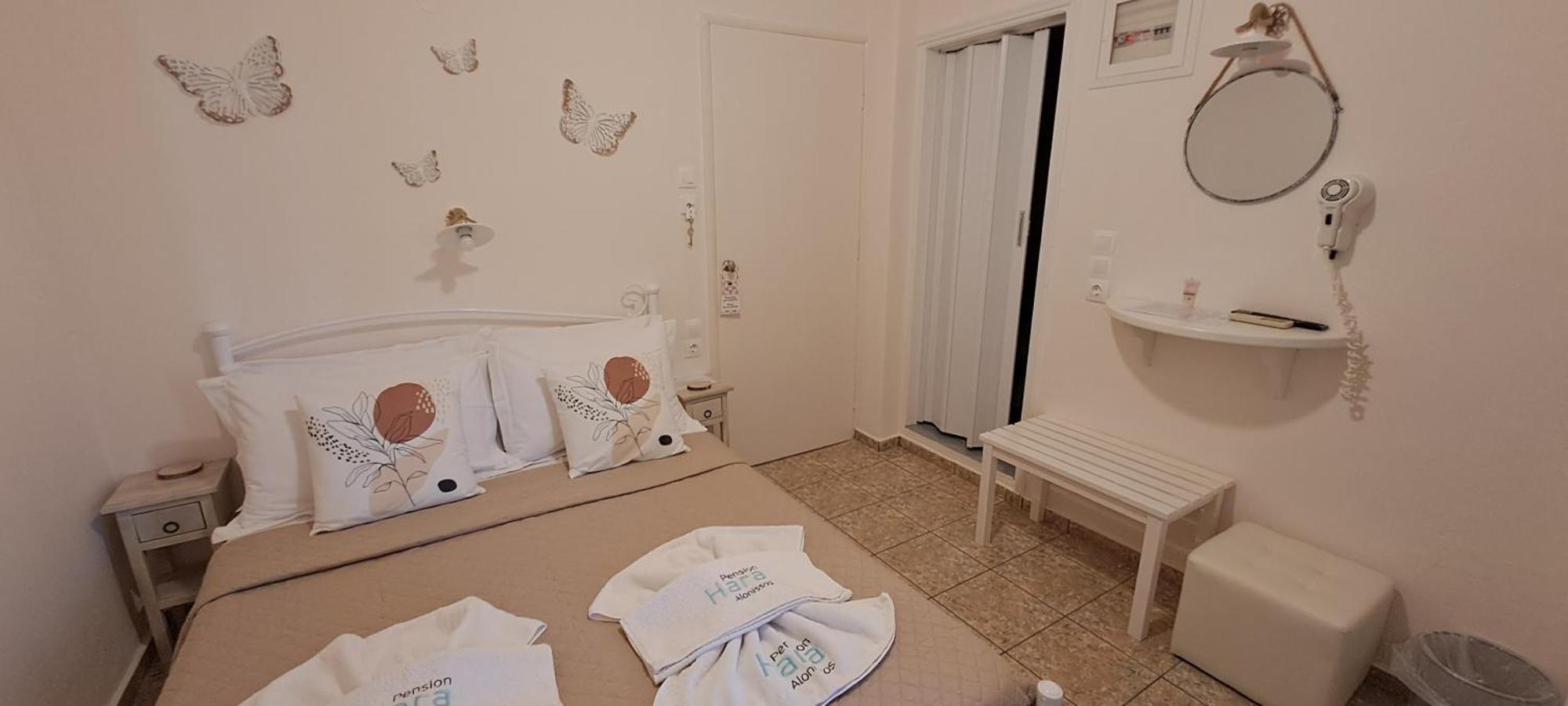 Pension Hara Patitírion Dış mekan fotoğraf