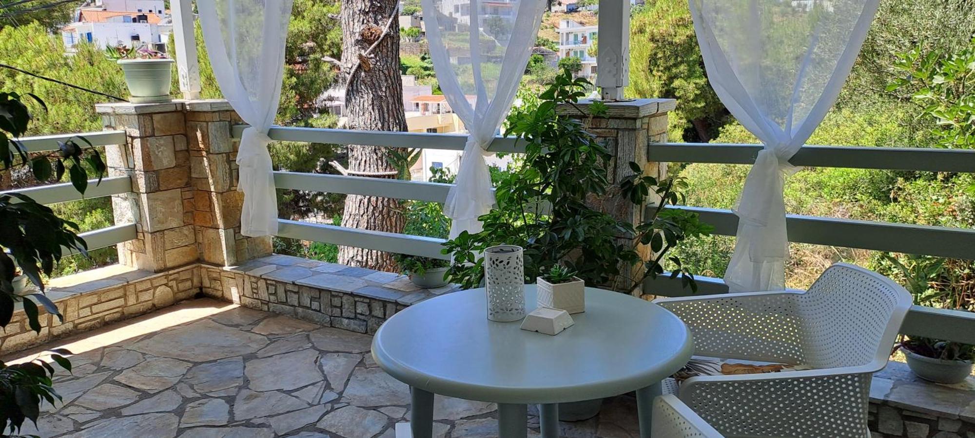 Pension Hara Patitírion Dış mekan fotoğraf
