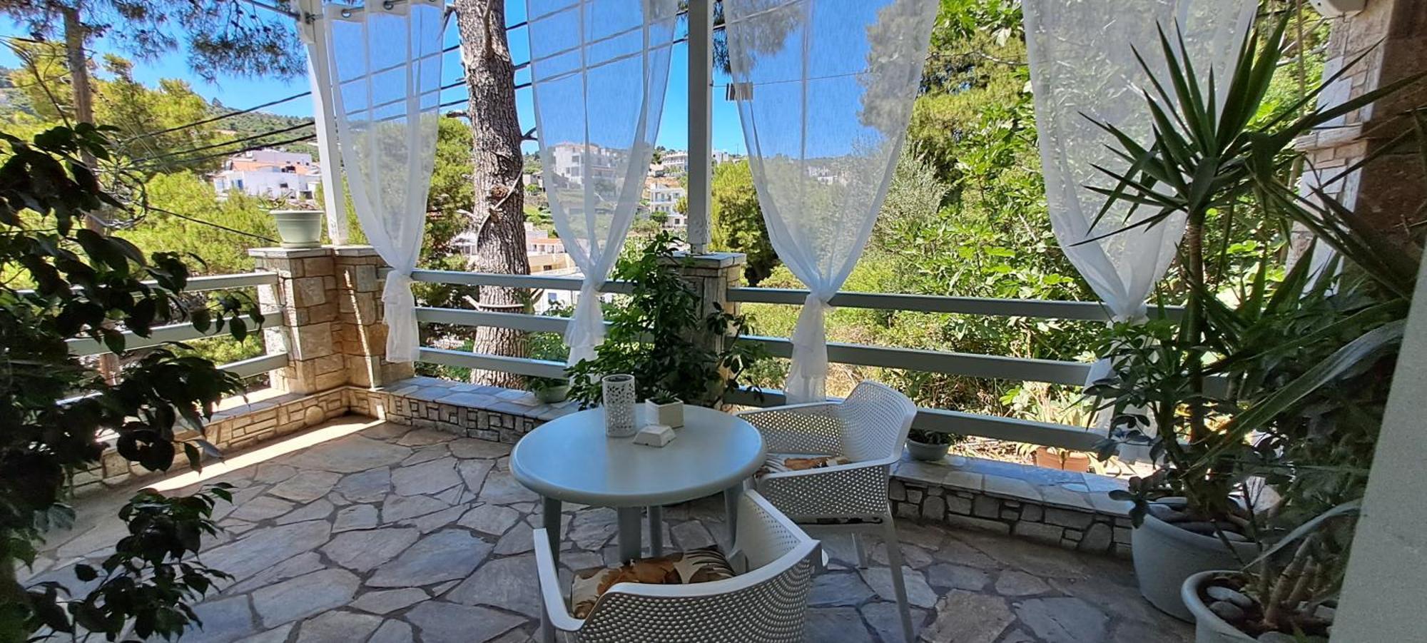 Pension Hara Patitírion Dış mekan fotoğraf