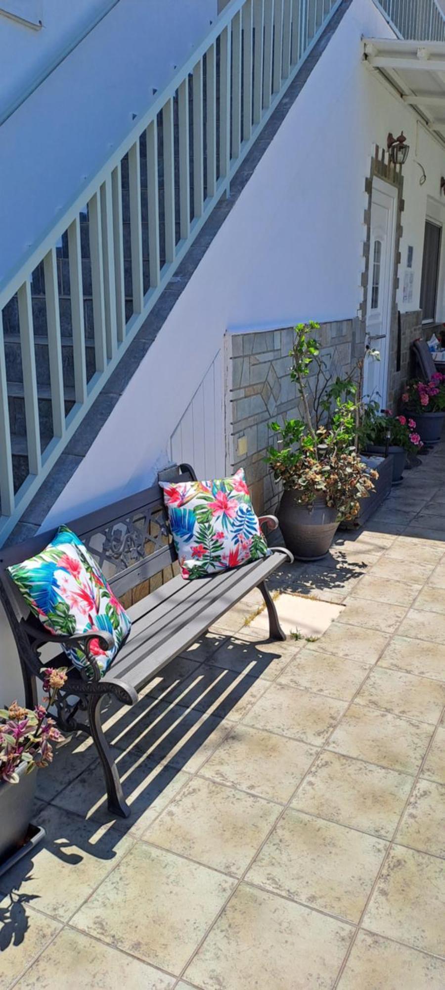 Pension Hara Patitírion Dış mekan fotoğraf