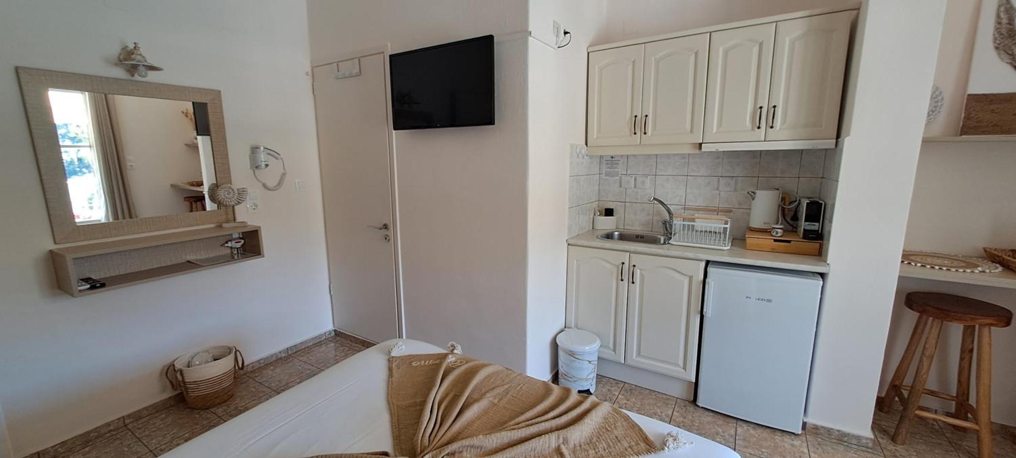 Pension Hara Patitírion Dış mekan fotoğraf