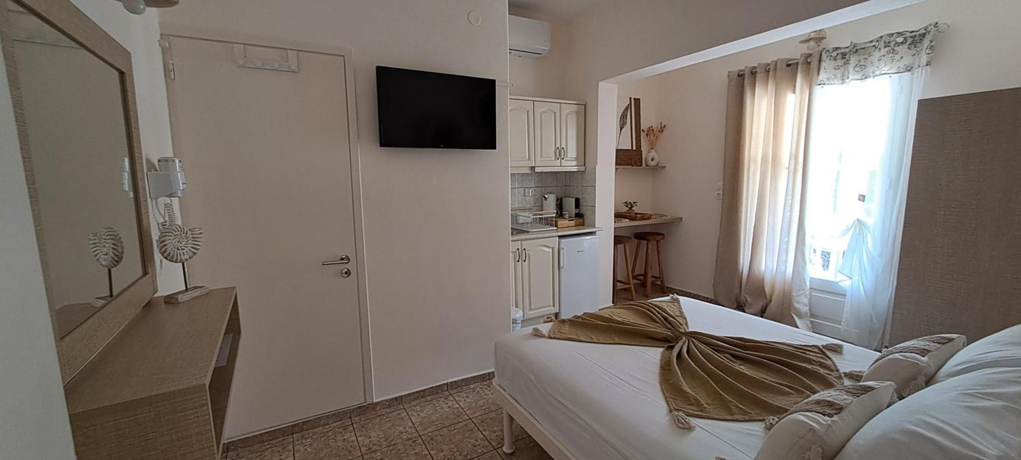 Pension Hara Patitírion Dış mekan fotoğraf