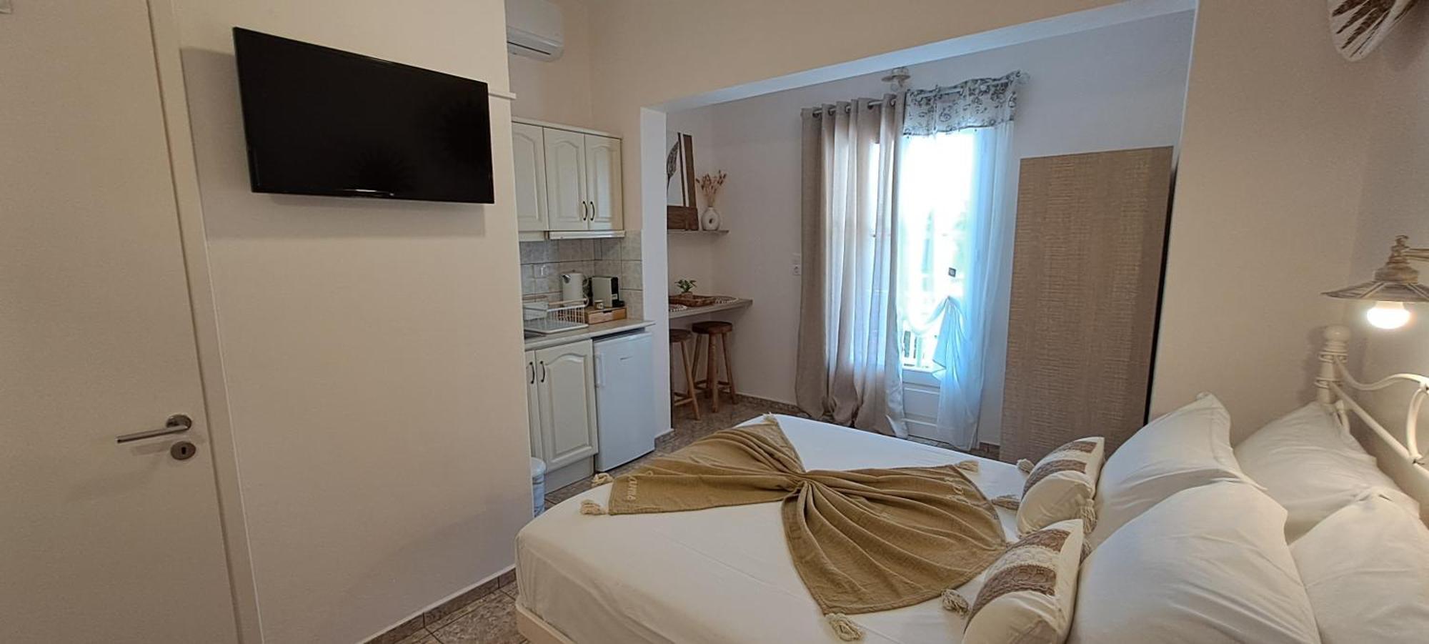 Pension Hara Patitírion Dış mekan fotoğraf