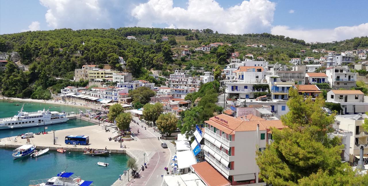 Pension Hara Patitírion Dış mekan fotoğraf